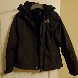 The North Face 2-in-1 Jacket